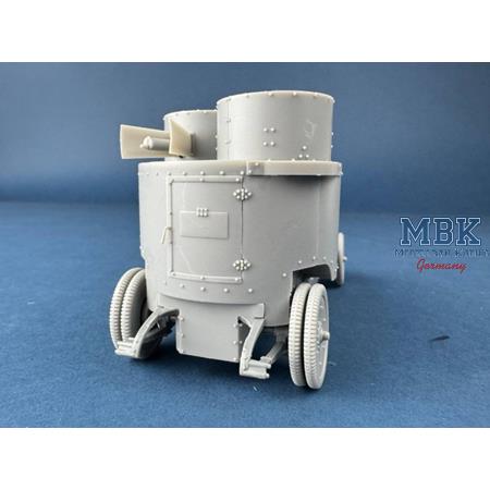 Mgebrov-R Armoured Car