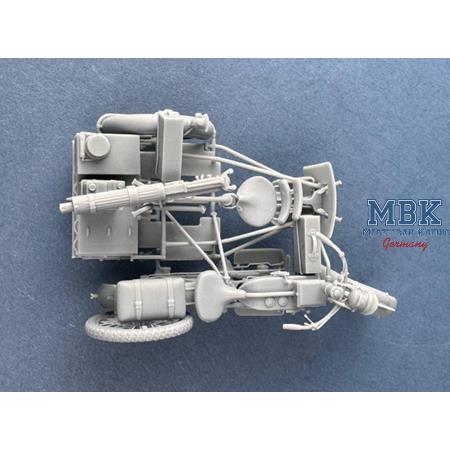 Vickers-Clyno Mark IV, 1915