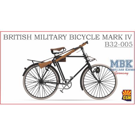 British Military Bicycle Mark IV