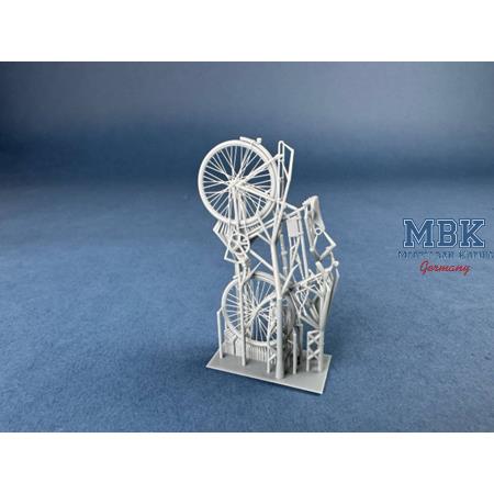 British Military Bicycle Mark IV