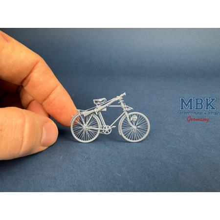 British Military Bicycle Mark IV