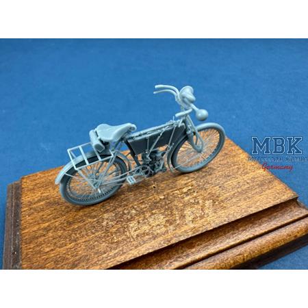 French Motorcycle Model P - Type C (1903)