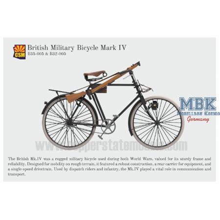 British Military Bicycle Mark IV