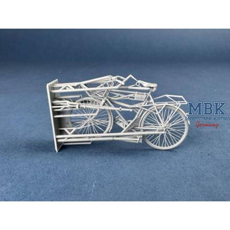 British Military Bicycle Mark IV