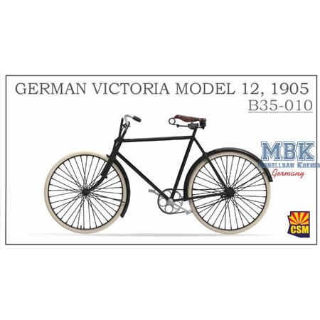 German Victoria Model 12, 1905
