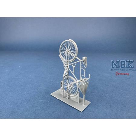 German Victoria Model 12, 1905