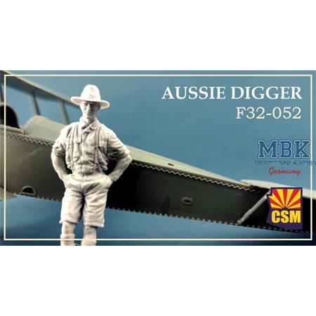 Aussie Digger