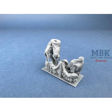 Machine Gun Corps Corporal Morning Tea