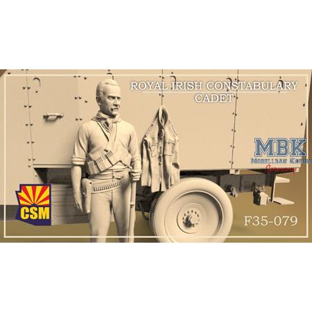 Royal Irish Constabulary Cadet