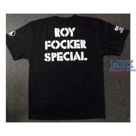 "Roy Focker Special" T-Shirt XL