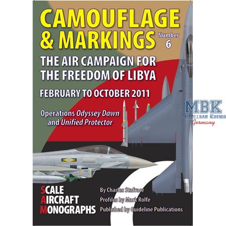 Camouflage & Markings Vol. 6 - Freedom of Lybia
