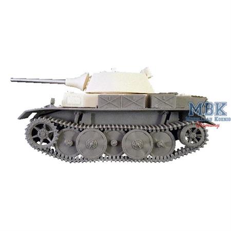 Panzer II Ausf.L mit Puma Turm Conversion