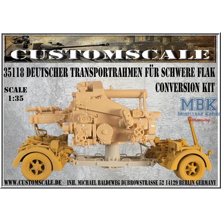 2cm KwK für Steyr - Operation Dora Conversion kit