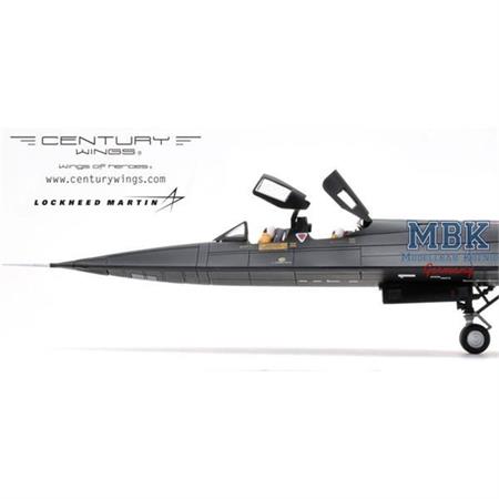 SR-71/YF-12C USAF Black Bird "NASA" 1975