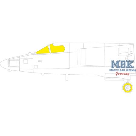 Lockheed U-2 C1/72 Masking Tape