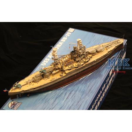 USS Arizona BB-39