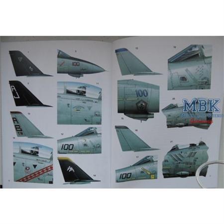 F-14 Tomcat Units of Op. Enduring Freedom