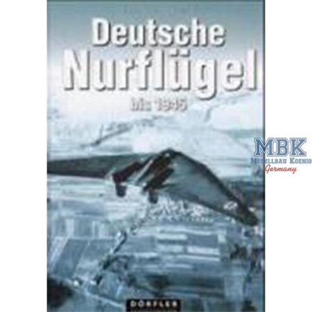 Deutsche Nurflügler bis 1945