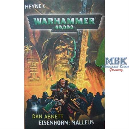 Warhammer 40 000. Eisenhorn: Malleus