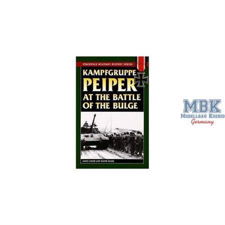 Kampfgruppe Peiper at the Battle of the Bulge