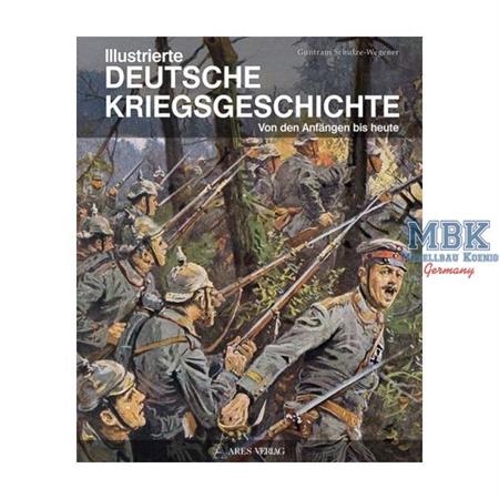 Illustrierte deutsche Kriegsgeschichte
