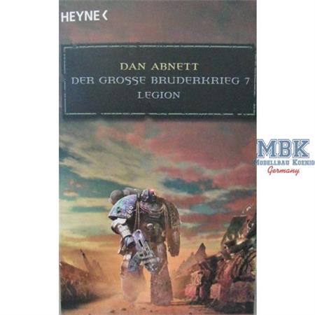 Der große Bruderkrieg 7: Legion