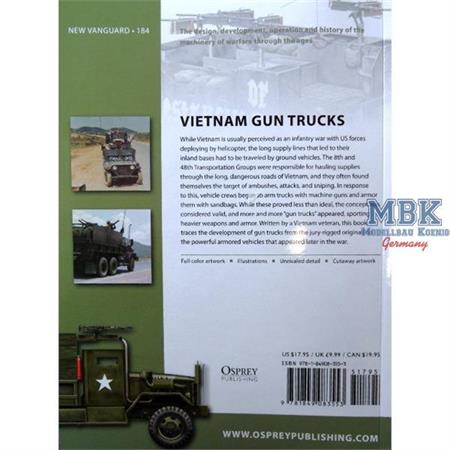 Vietnam Gun Trucks