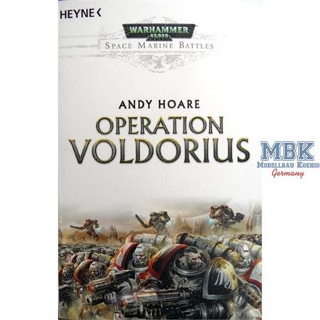 Warhammer 40 000. Operation Voldorius