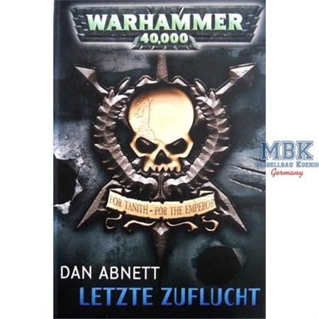 Warhammer 40 000. Letzte Zuflucht