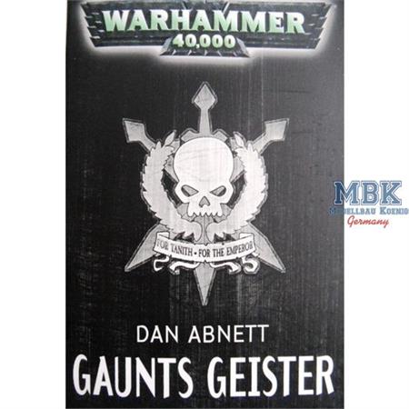 Warhammer 40 000. Gaunts Geister