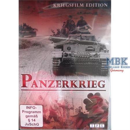 DVD - "Panzerkrieg"