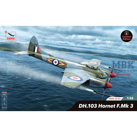 De Havilland DH Hornet F. Mk.3