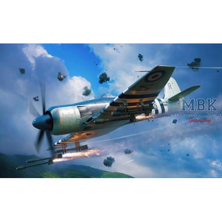Hawker Sea Fury FB.11