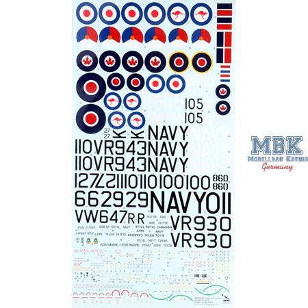Hawker Sea Fury FB.11