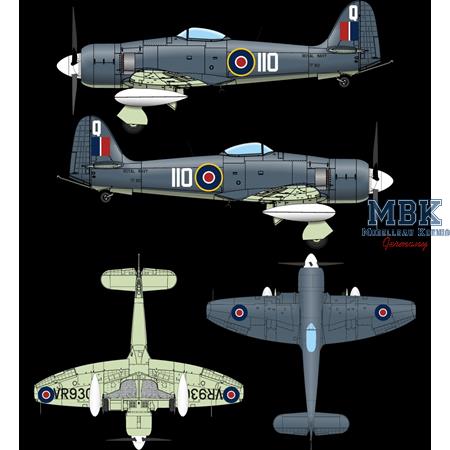 Hawker Sea Fury FB.11