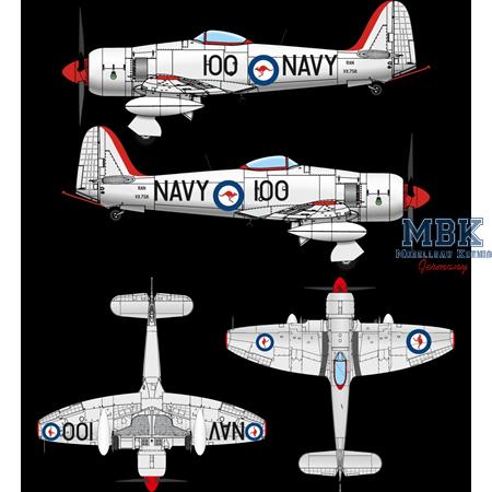 Hawker Sea Fury FB.11