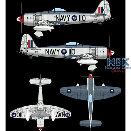 Hawker Sea Fury FB.11