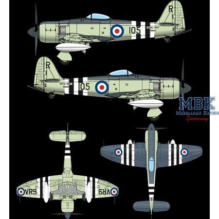 Hawker Sea Fury FB.11