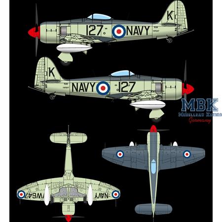 Hawker Sea Fury FB.11
