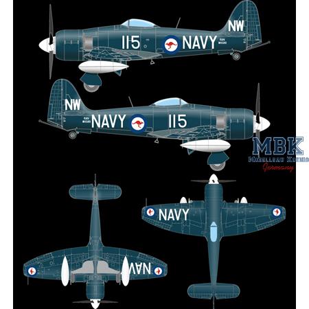Hawker Sea Fury FB.11