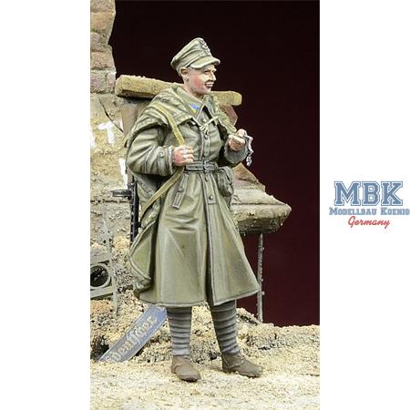 Polish LWP Infantryman Berlin 1945