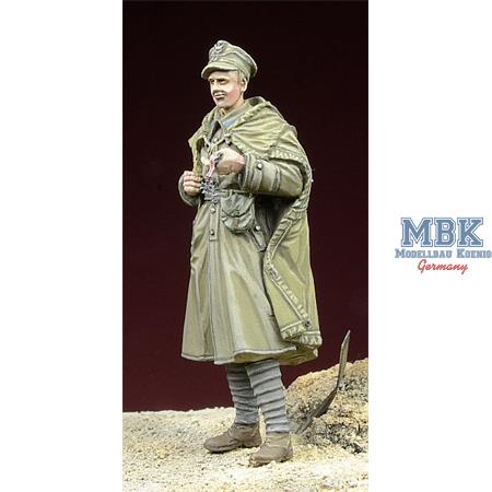 Polish LWP Infantryman Berlin 1945