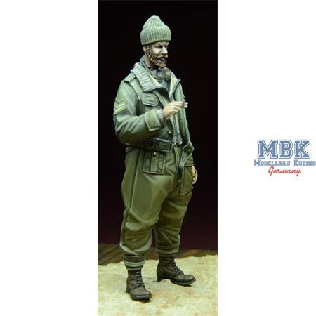 LRDG Soldier North Africa 1940-43