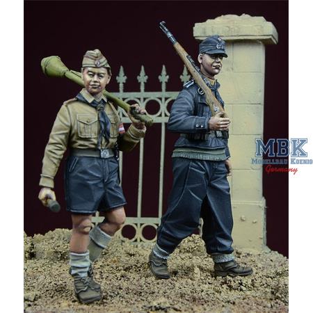 The Last Order Part 3 - HJ Boys, Germany 1945