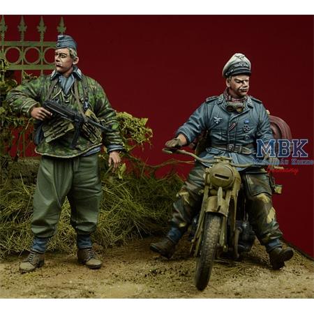 "Hermann Göring" Division Soldiers 1943-45