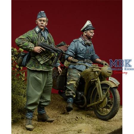 "Hermann Göring" Division Soldiers 1943-45