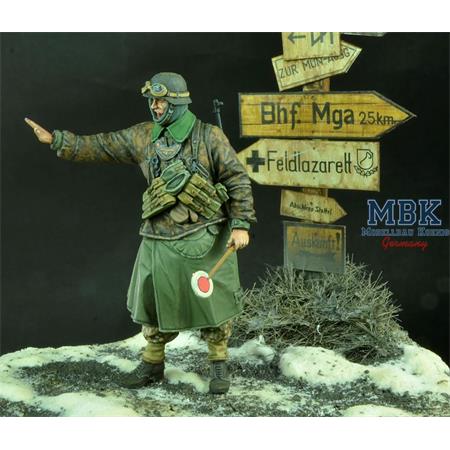 WWII German Feldgendarm 2 - 1939-45