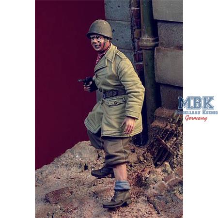 Polish Home Army Soldier, Warsaw Uprising 1944