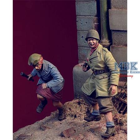 Polish Home Army vol. 1, Warsaw Uprising 1944