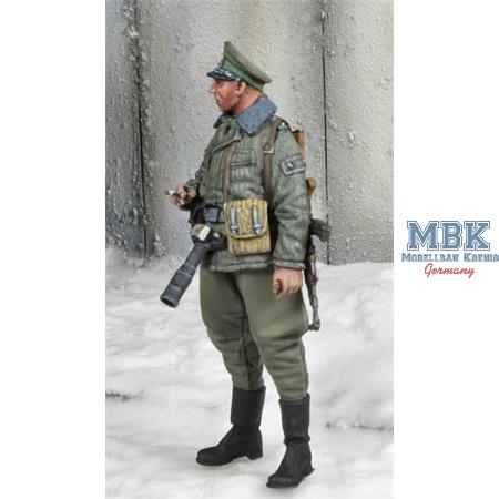 East German Border Troops Officer Winter 1970-80’s